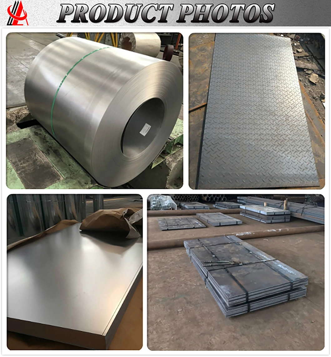 Mild Steel Products DC01 SPCC Cold Rolled Black Carbon Steel Coil
