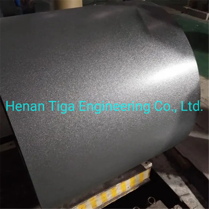 Prepainted Galvanised Color Coated Steel Sheet in Coil with PVC Film