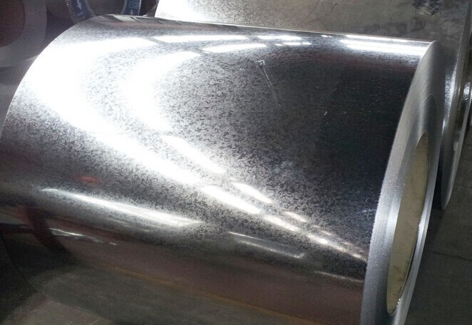 Hot DIP Galvanized Metal Cover Material/ Zinc Coating Steel Coils