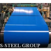 SMP Prepainted Galvalume Steel Coil/Prepainted Galvanized Steel Coil/PPGI