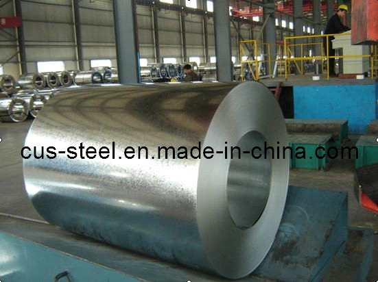 Full Hard Galvanised Steel Sheet/30gague Galvannaealed Steel Coil to Turkey