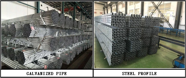 Hot Dipped Galvanised Steel Coils with Big and Zero Spangle
