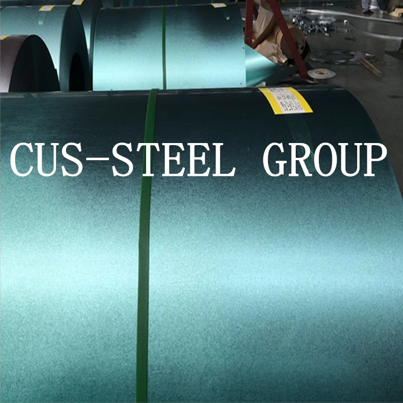 Az150 Prime 55% Gl Coil Afp Galvalume Zink-Alume Steel Coil