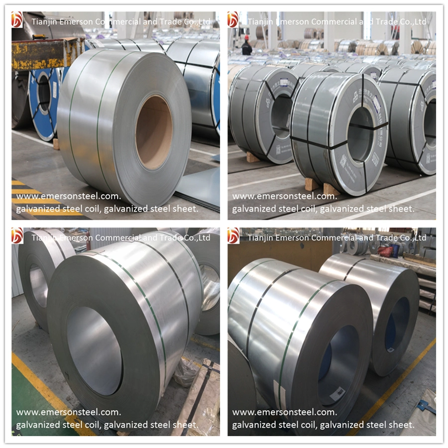 G300 Hot Sale Galvanized Steel Coil 1.2mm Thickness Steel Coil Price