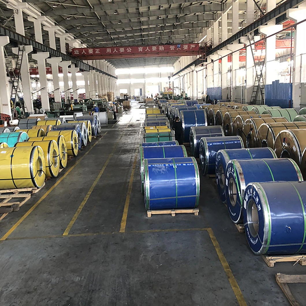AISI 316 Stainless Steel Coil for Industrial Price Per Ton