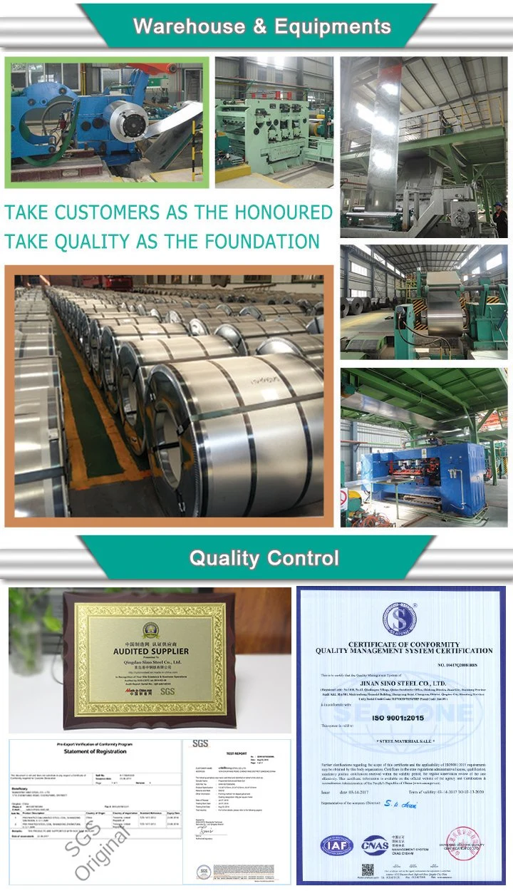 Prepainted Galvanized Steel Colour Coated Steel Coil