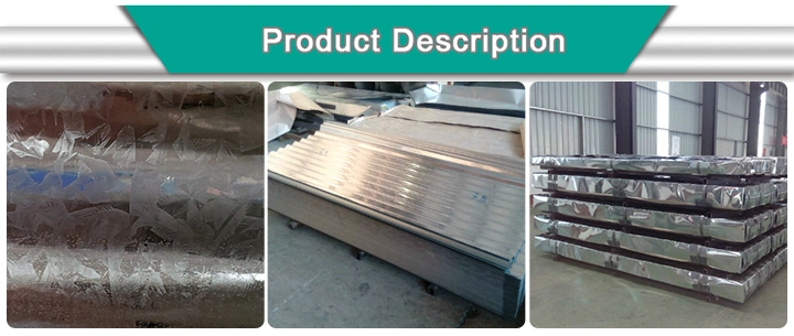 0.5mm Normal Spangle Hot Dipped Galvanized Steel Coil