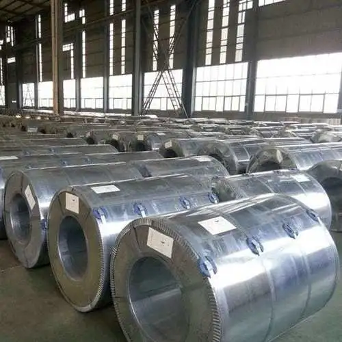 Chinese Manufacture Export Material Cold Rolled Galvanized Steel Coil/Galvalume Steel Coil