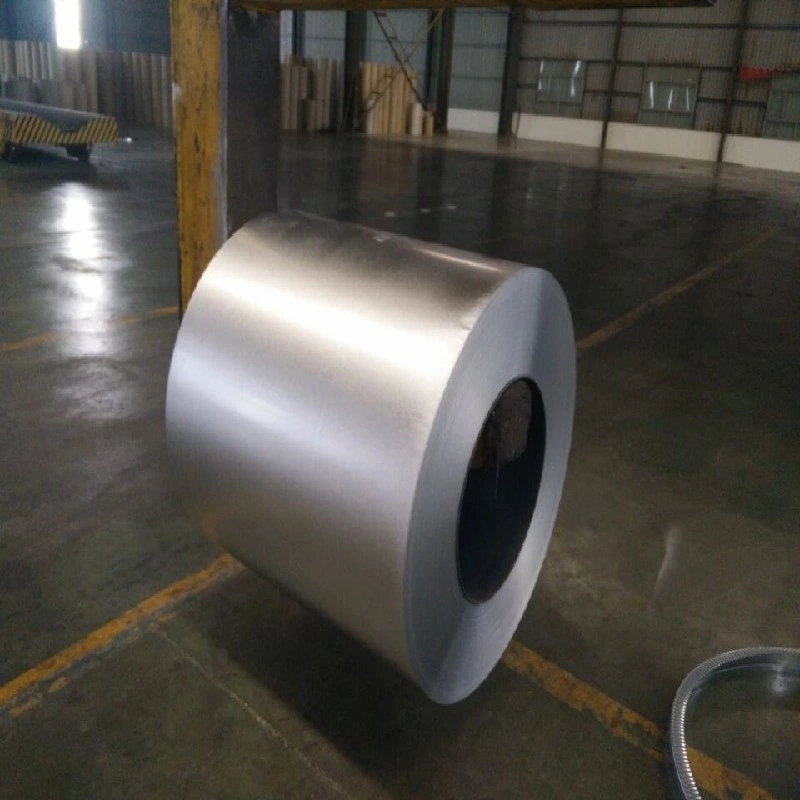 Dx51d Metal Steel JIS Approved Galvalume Steel Coil for Building and Roofing