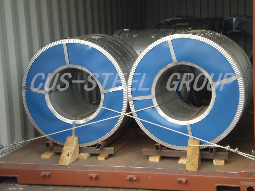 Colorbond 0.50*925mm PPGI/PPGL/Color Steel Coil/Prepainted Galvanized Steel Coil South Africa