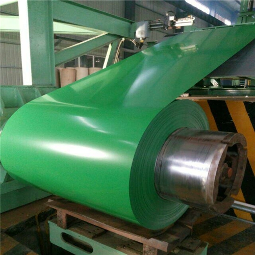Prepainted Galvalume Steel Coil PPGL