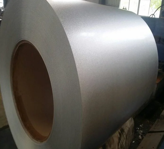 Good Quality A653 A792 Az150 Prepainted Galvalume Steel Coil in Manufactory