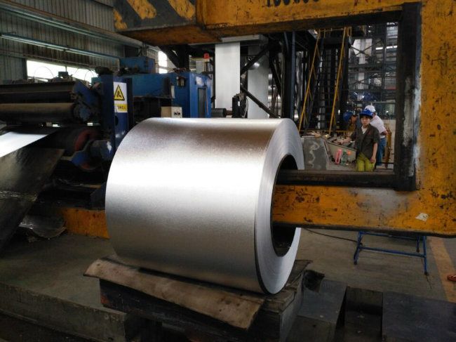 Afp Galvalume Steel Coil/ G550 Galvalume Steel Coil for Roofing
