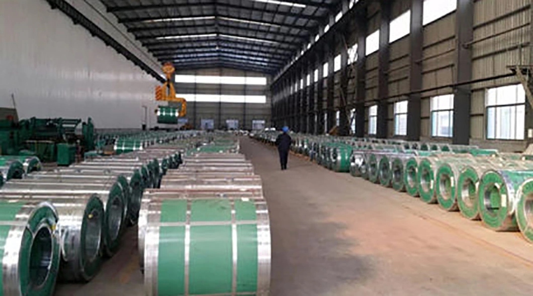 5052-H112 Grade Roofing Used Steel Color Coated Aluminum Coil