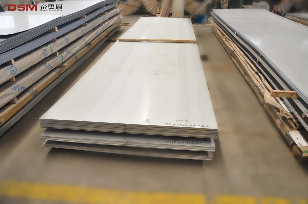 High Demand Products 8K Hairline 2b Finish 430 Stainless Steel Panel 4X8 430 Stainless Steel Sheet