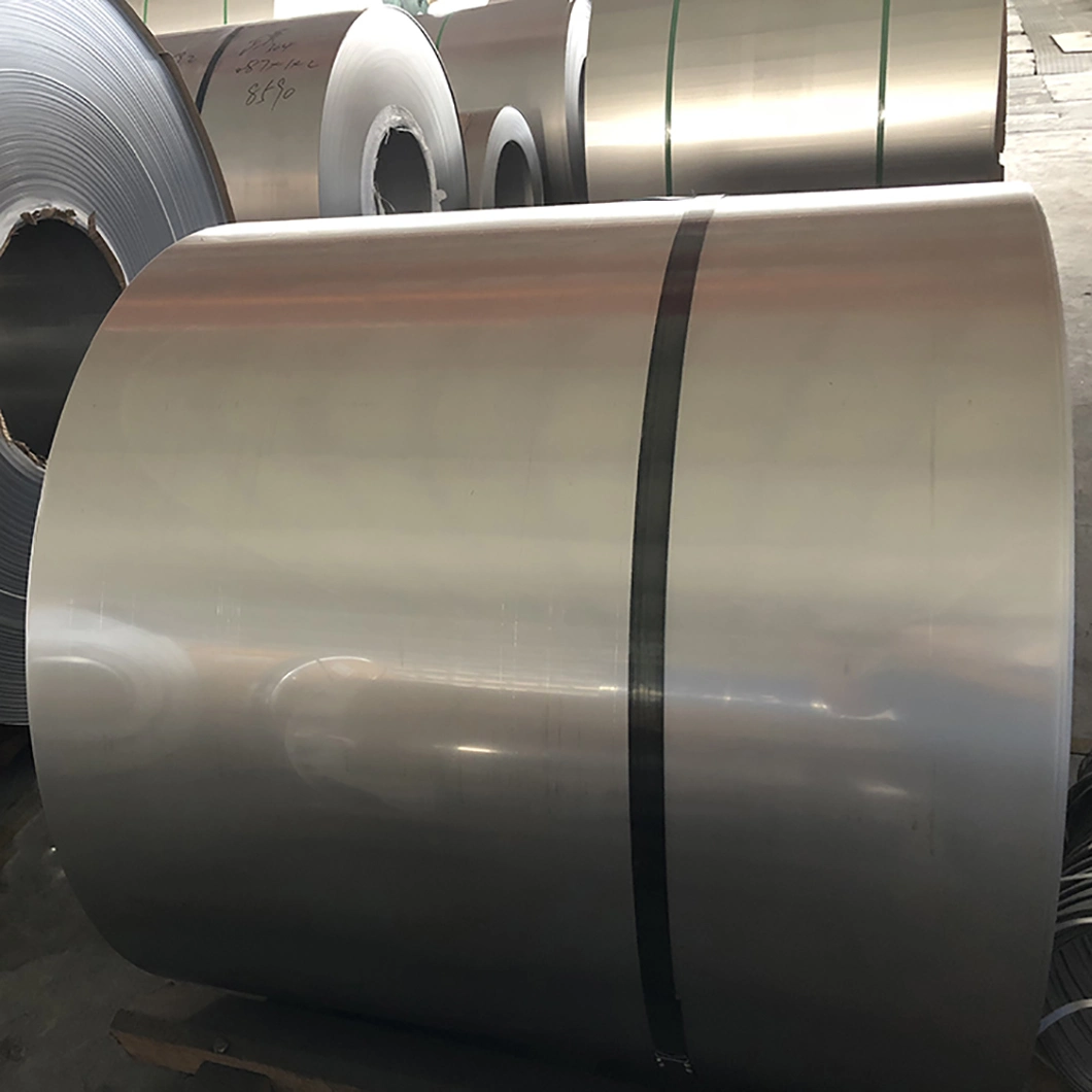 Factory Wholesale Ba Finish 316 Stainless Steel Coil