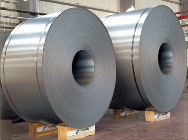 Factory 2b Ba Mirror Surface 304L Stainless Steel Strip Coil Cold Rolled Hot Rolled Steel Coil