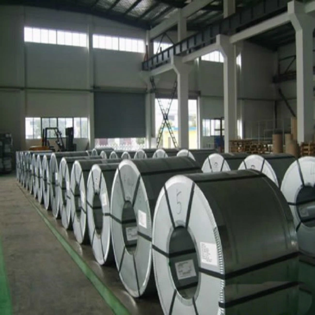 316 2mm Thick 2b Ba Stainless Steel Coil