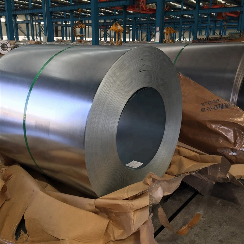 Standard Hot DIP Galvanized Steel Roll/Galvalume Steel Coil