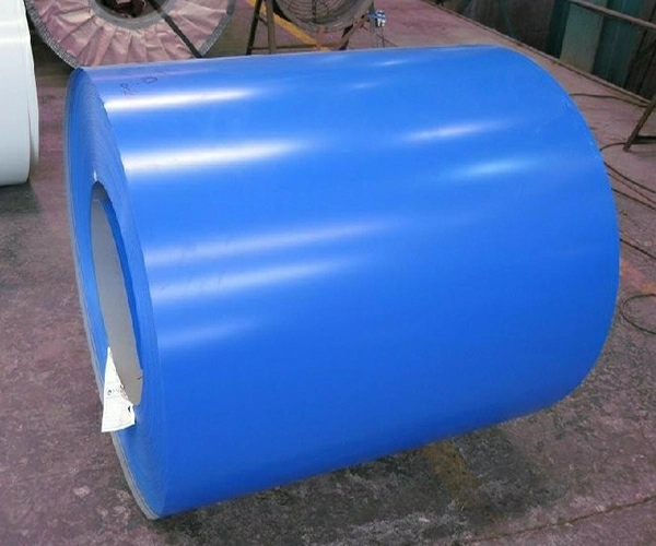 0.13-0.8mm Prepainted Galvalume Steel Material/Prepainted Galvanized Steel Coil