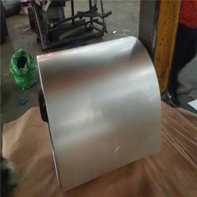 Steel Material Hot DIP Aluzinc Steel Galvalume Steel Coil