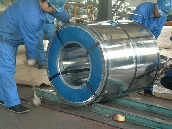 Galvanized Coil Gi Coil Hot Dipped Galvanized Steel Coil