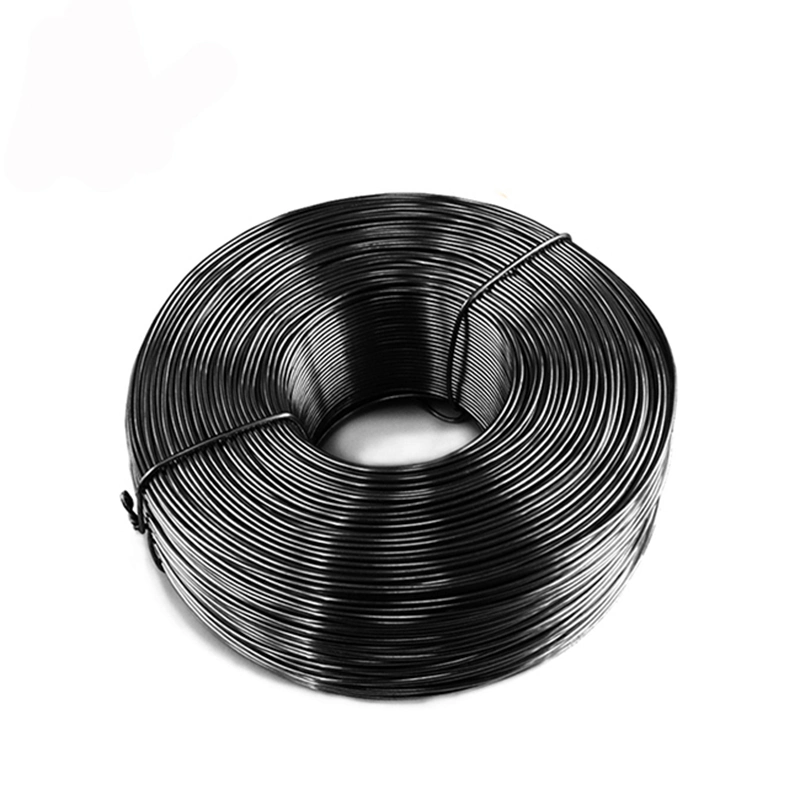 1kg Bwg18/Bwg20 Small Coil Black Annealed Binding Wire for Building and Construction