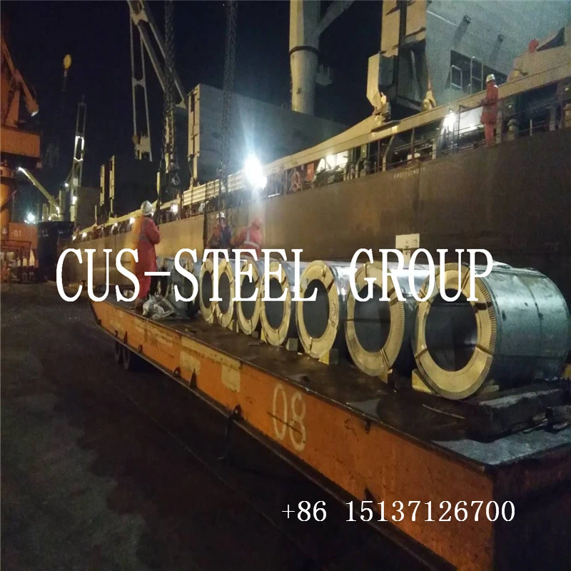 Deep Drawing Mild Carbon SPCC Steel Plate/Cold Rolled Steel Coil