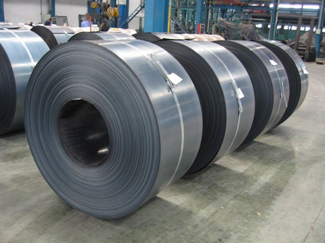 DC01 Cold Rolled Oiled and Picked Mild Steel Coil