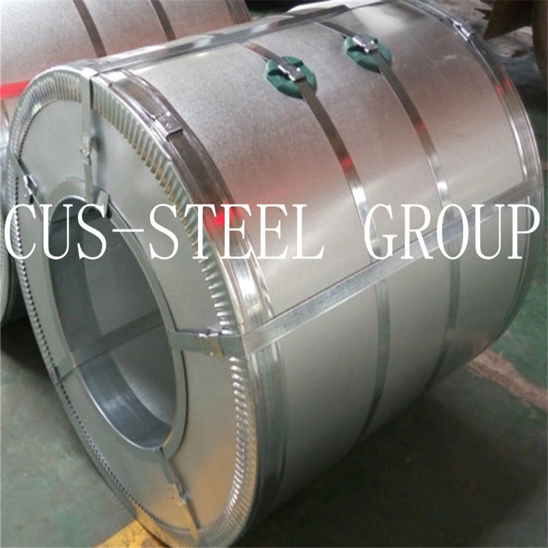 SGLCC China Factory 55% Al Blue Resin Galvalume Steel Coil
