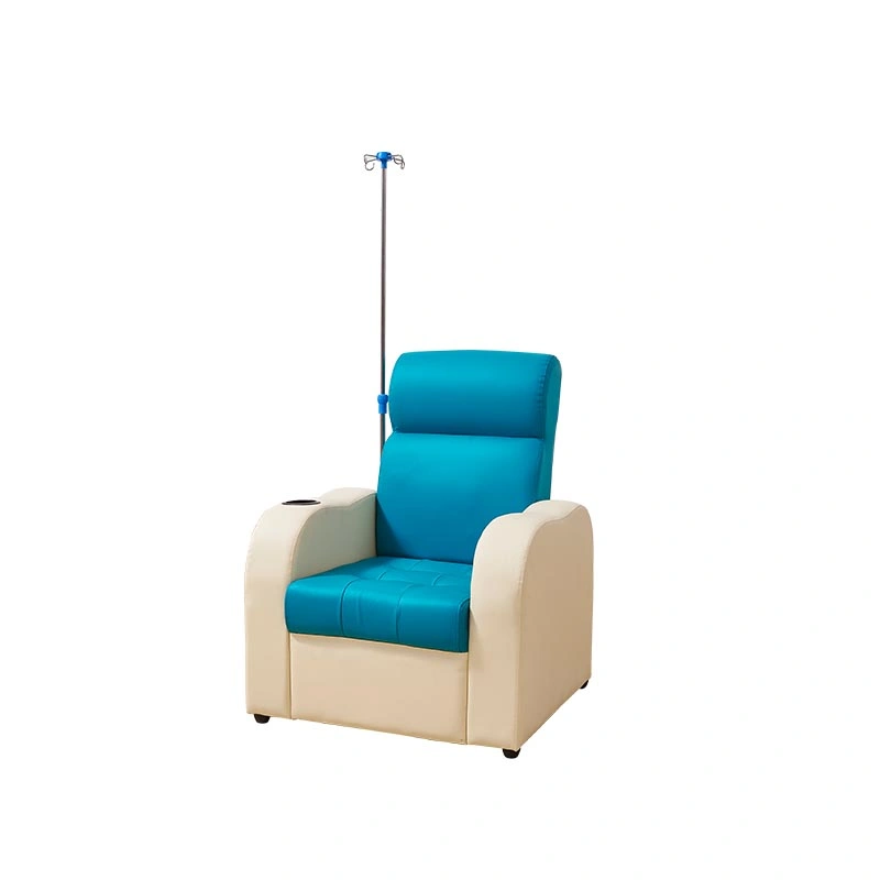 Helping Rising up Lift Chair with Massage Recliner Geriatric Chair Legless Chair