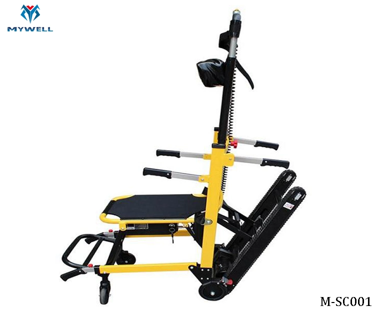 M-ESC001 Electric Climbing Automatic Stair Lift Chair Wheelchair