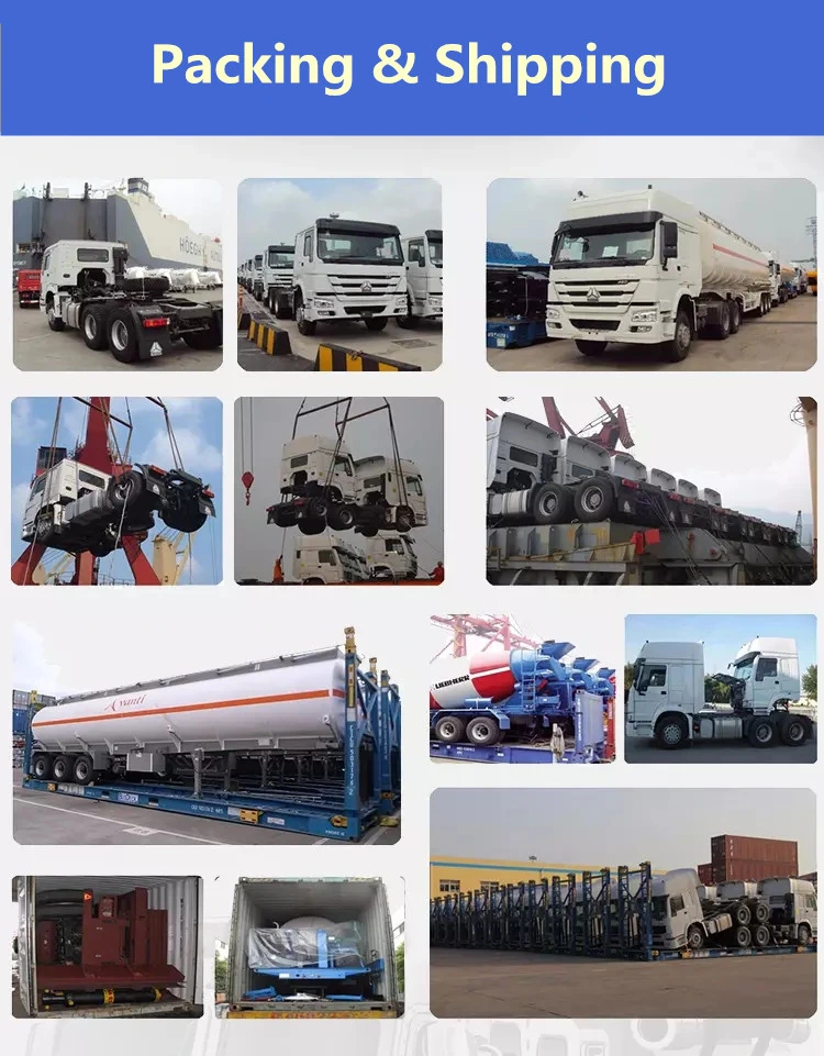 Dongfeng 6X4 Hydraulic Knuckle Boom Truck Basket Crane Truck for Sale
