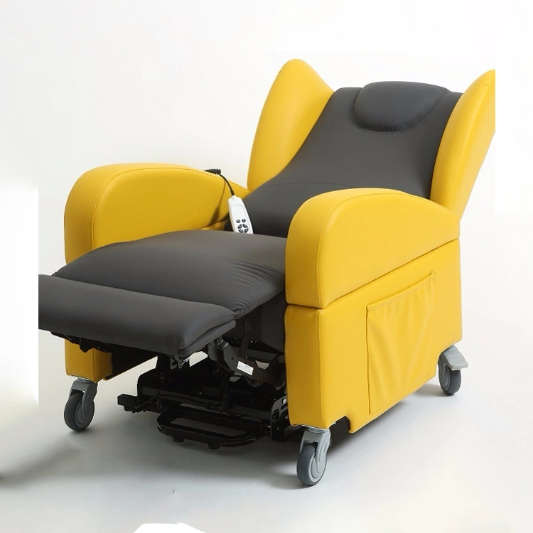 Modern Leisure Sofa Chair Living Room Furniture Lift Chair Reclineable Electric Massage Sofa Chair