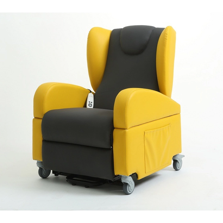 Modern Leisure Sofa Chair Living Room Furniture Lift Chair Reclineable Electric Massage Sofa Chair