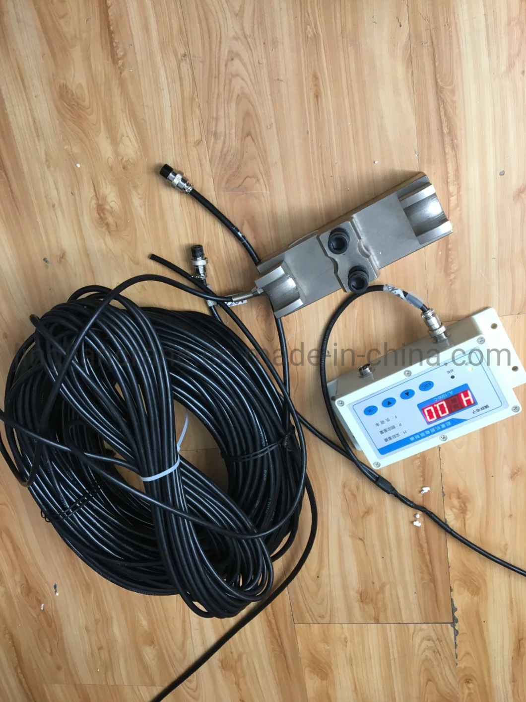 a Set of Load Limiter for Hoist Eot Overhead Cranes with Load Cell Cable