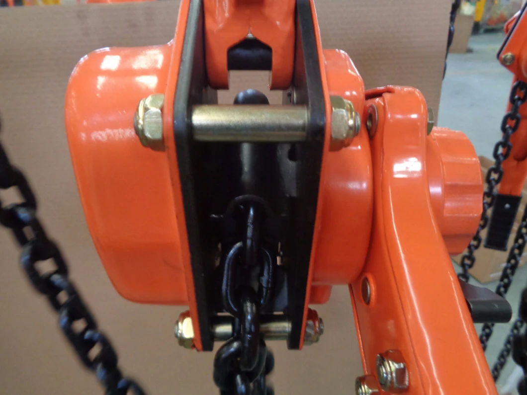 Manual Lever Hoist 3m Lifting Chain Hoist