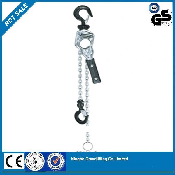 Hand Lifting Lever Pulley Block Chain Hoist