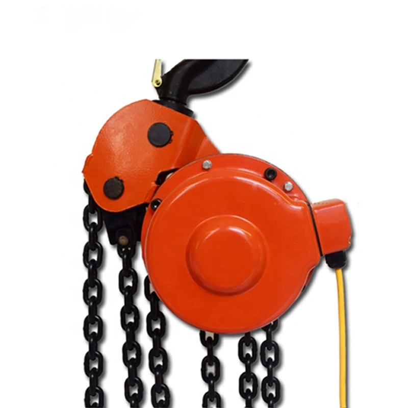 1.5 Ton 10 Ton Electric Hoist China Dhp Electric Chain Hoist