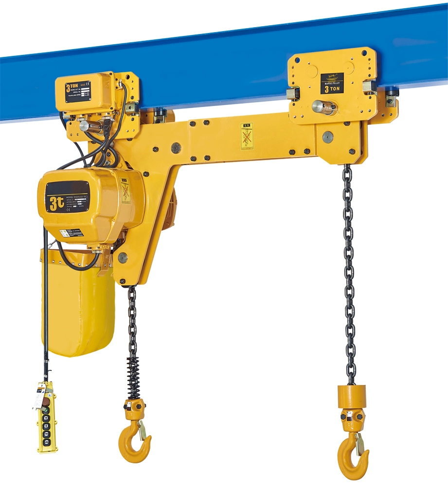 Good Quality Electric Chain Hoist for Sale (3150)