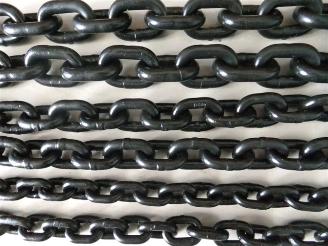 G70 Lifting Chain, Hoist Link Chain, Loading Chain
