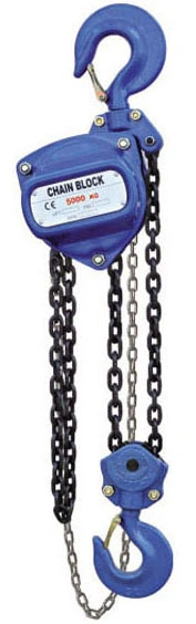 Ce Approved Lifting Equipment 2t Manual Chain Block / Hoist with Hook