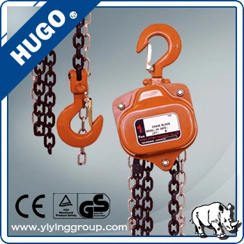 10ton Vital Manual Chain Hoist 7.5ton 7500kg Hand Pulley Chain Block