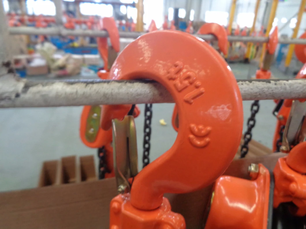 1.5ton Manual Lever Hoist 3m Lifting Chain Hoist