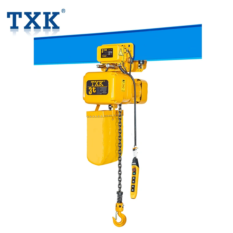 3ton Electric Chain Hoist& Manual Hoist & Hoist with Trolley