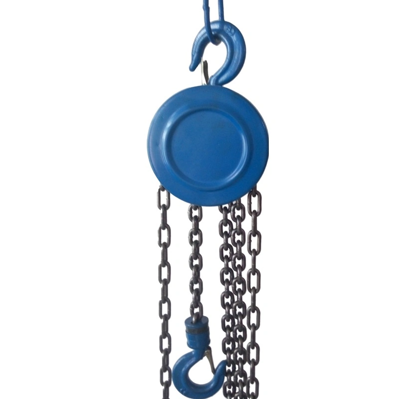 Chinese Brand 1ton*3m Chain Hoist for Sale (K0246)