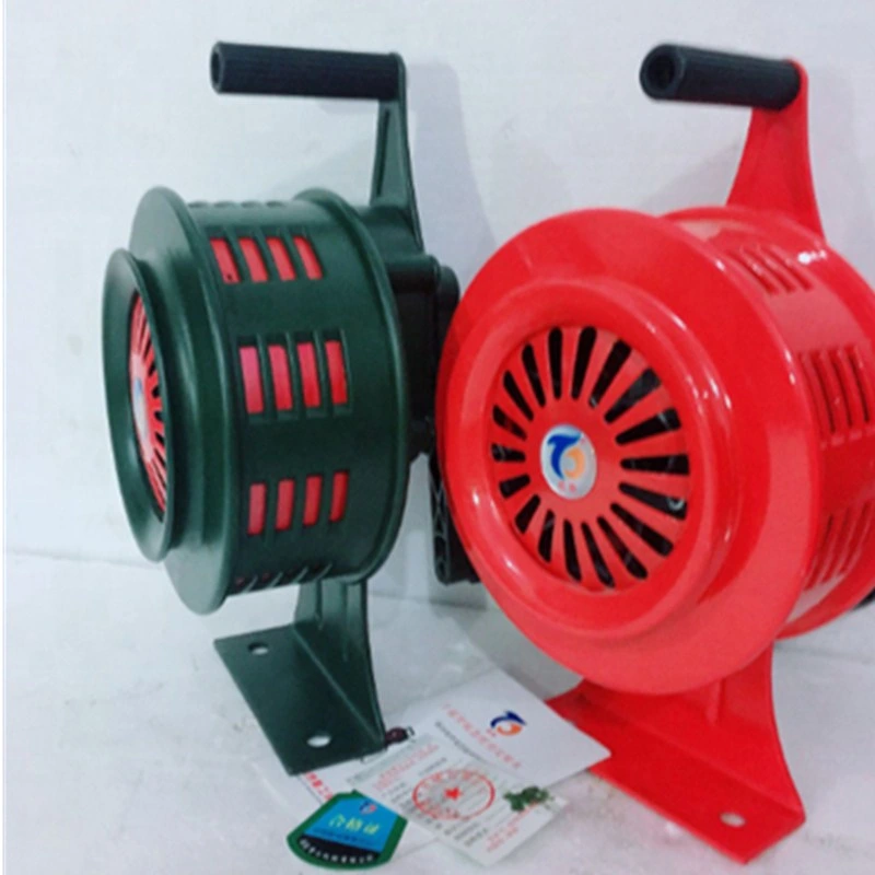 Sy-200A Type 126 Decible Hand Operated Sirens, Manual Operated Alarm, Hand Emergency