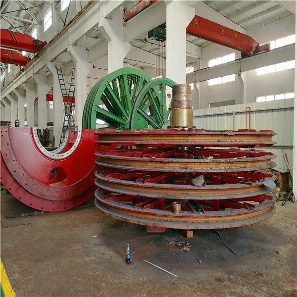 Electric Wire Rope Mine Hoist /Winch for Lifting Mineral/Lifting Equipment