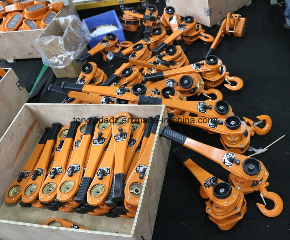 China Vital Chain Hoist 3t Lever Block Lifting Tools Hoist