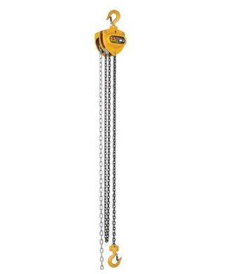 Hsz-a Type 0.5 Ton Mini Chain Hoist with Manual Operation